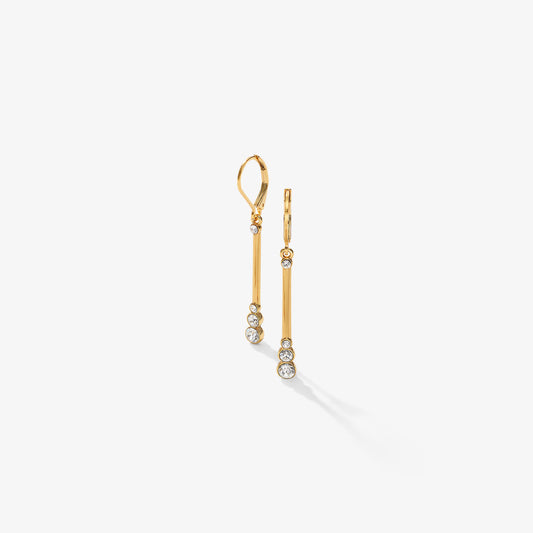 Aretes Serena Cristal