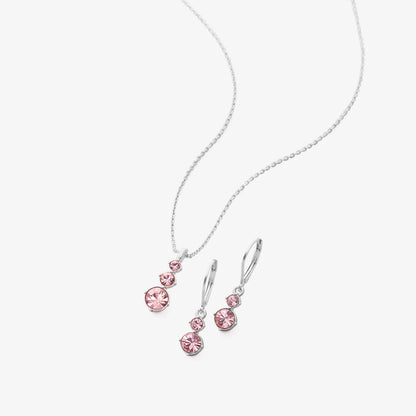 Set Cielo en Rosa de Yanbal