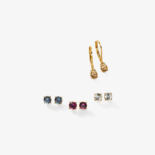 Set Aretes Liliane