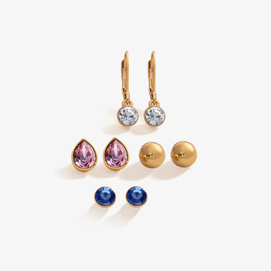 Set Aretes Abelle