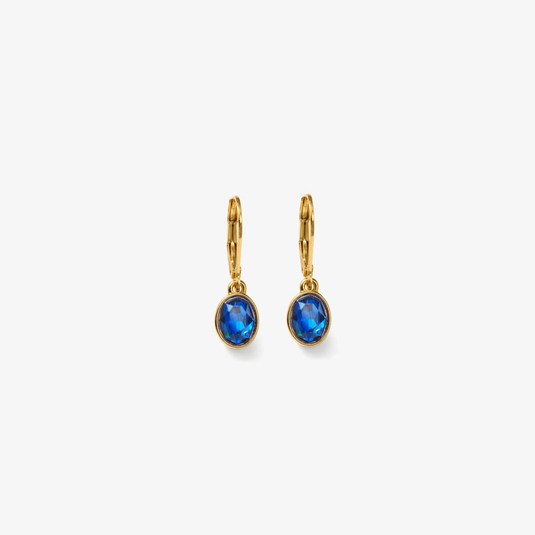 Aretes Enna Cristal