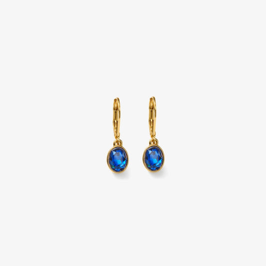 Aretes Enna Cristal