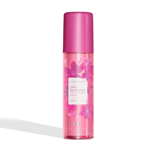 Colonia Pink Blossom Colors in Nature 200 ml