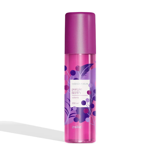 Colonia Purple Berry Colors in Nature 200 ml