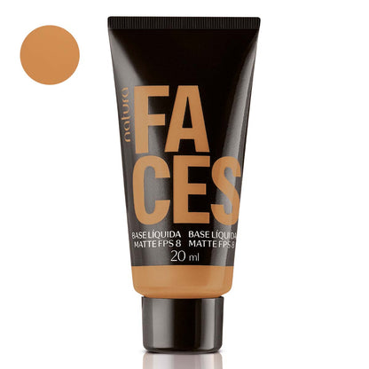 Base líquida check mate 20 ml FACES