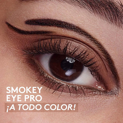 Delineador de ojos Kohl con difuminador