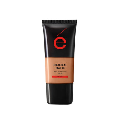 Natural Matte Base de Maquillaje