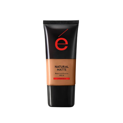 Natural Matte Base de Maquillaje