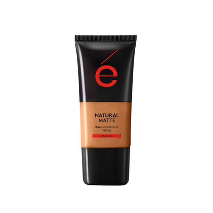 Natural Matte Base de Maquillaje