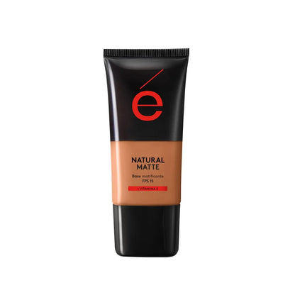 Natural Matte Base de Maquillaje