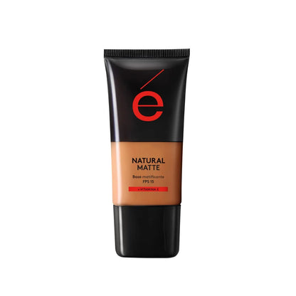 Natural Matte Base de Maquillaje