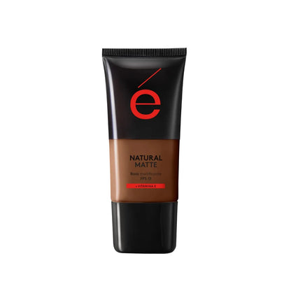 Natural Matte Base de Maquillaje