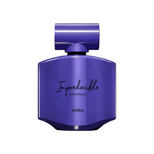 Eau de Parfum Impredecible Mysterious 50 ml
