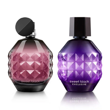 Set Sweet Black + Sweet Black Exclusive