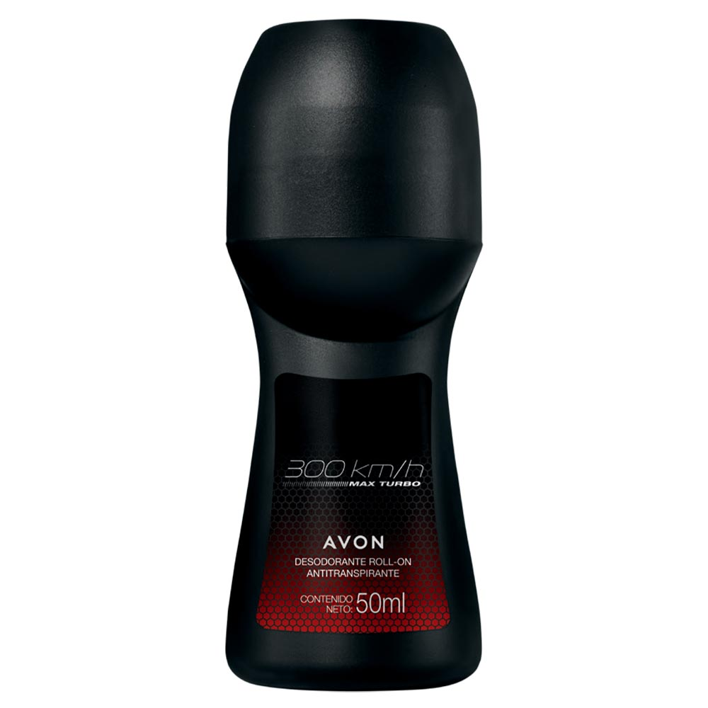 300 Km/h Max Turbo Desodorante Roll-On 50 ml