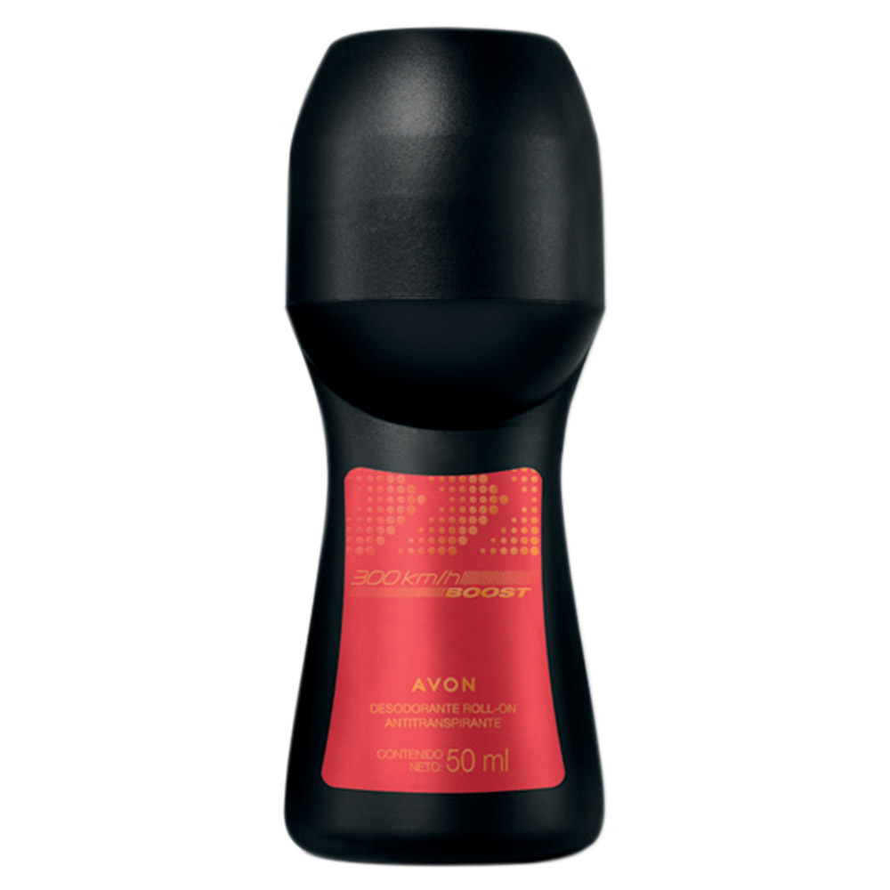 300 Km/H Boost Desodorante Roll-On 50 ml