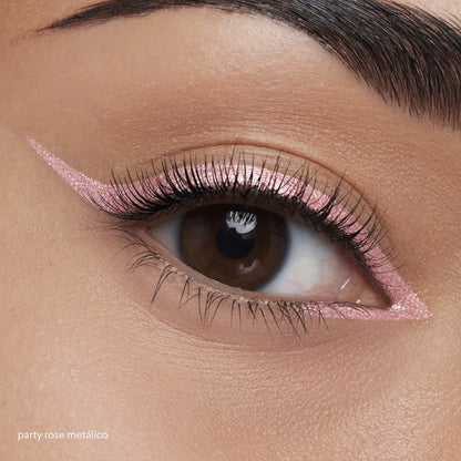 Lápiz Delineador de Ojos en Gel Studio Look 1.2gr