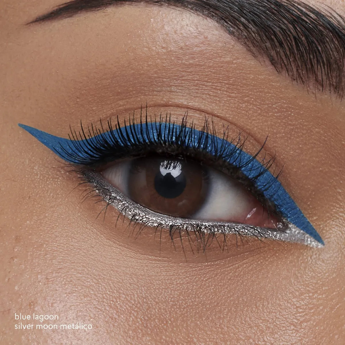 Lápiz Delineador de Ojos en Gel Studio Look 1.2gr