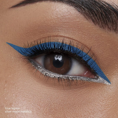 Lápiz Delineador de Ojos en Gel Studio Look 1.2gr