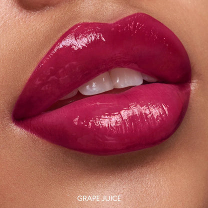 Labial Glowy Stain Studio Look