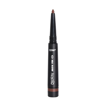 Delineador Retráctil de Cejas Brow Pen CyPlay