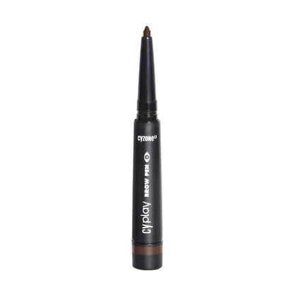 Delineador Retráctil de Cejas Brow Pen CyPlay