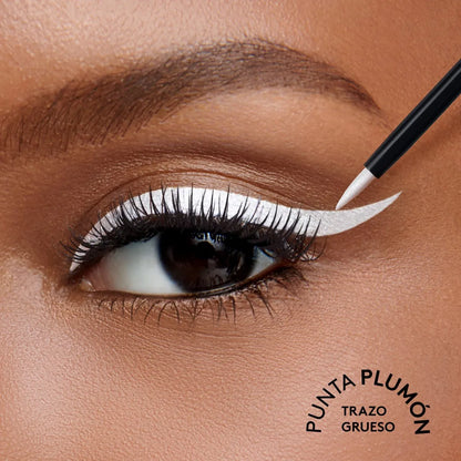 Delineador Líquido Punta Plumón Eye PRO