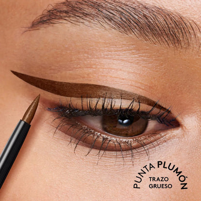 Delineador Líquido Punta Plumón Eye PRO