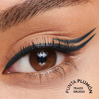 Delineador Líquido Punta Plumón Eye PRO