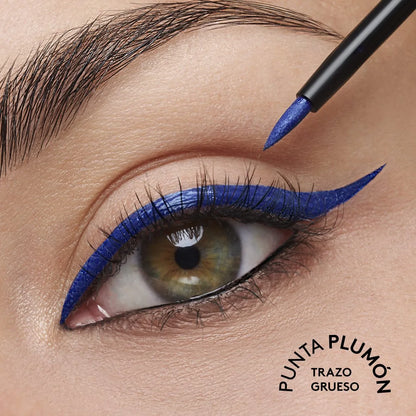 Delineador Líquido Punta Plumón Eye PRO