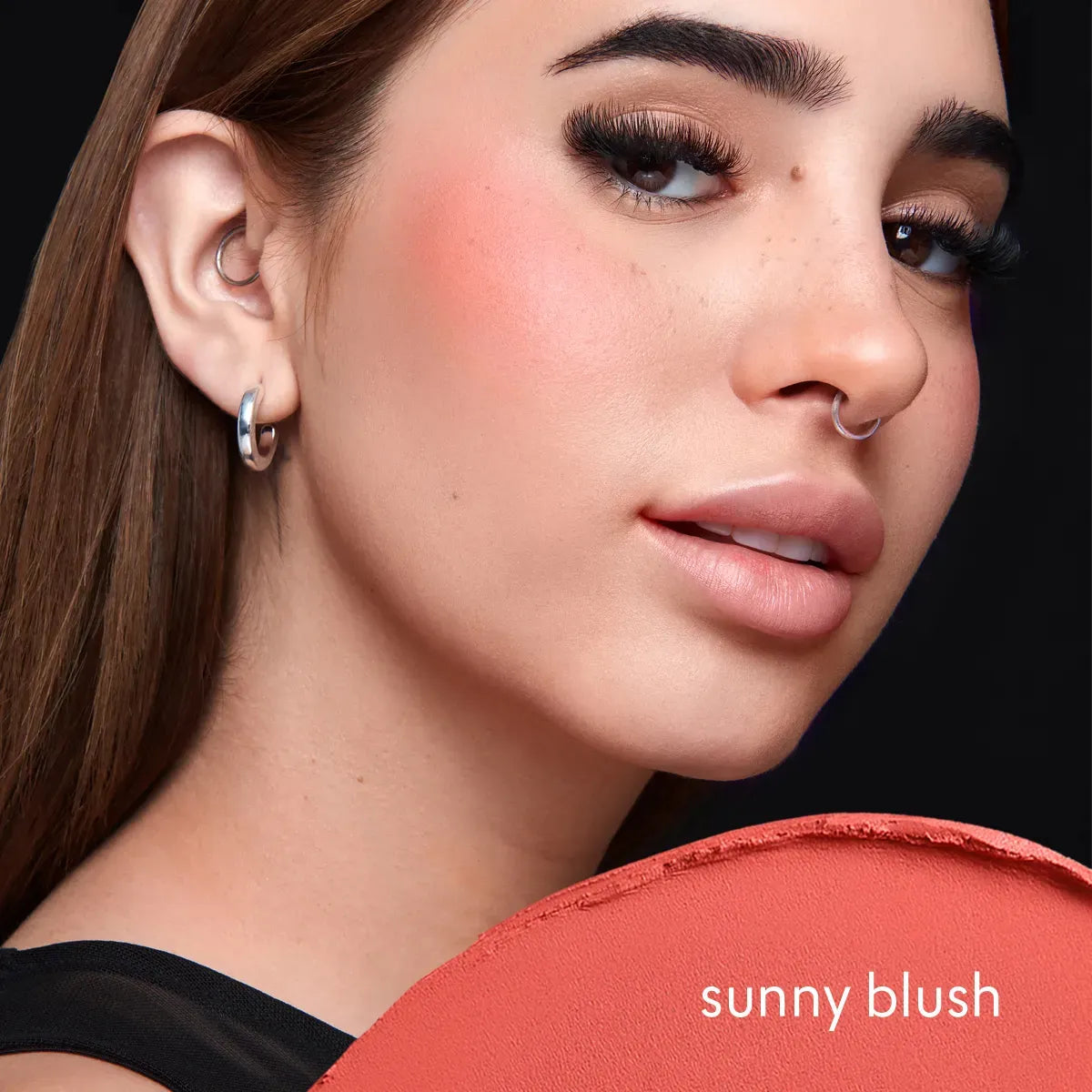 Rubor Mousse Studio Look