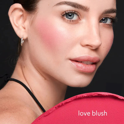 Rubor Mousse Studio Look