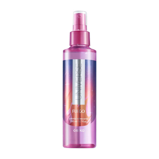 Colonia Universe Fuego 200 ml