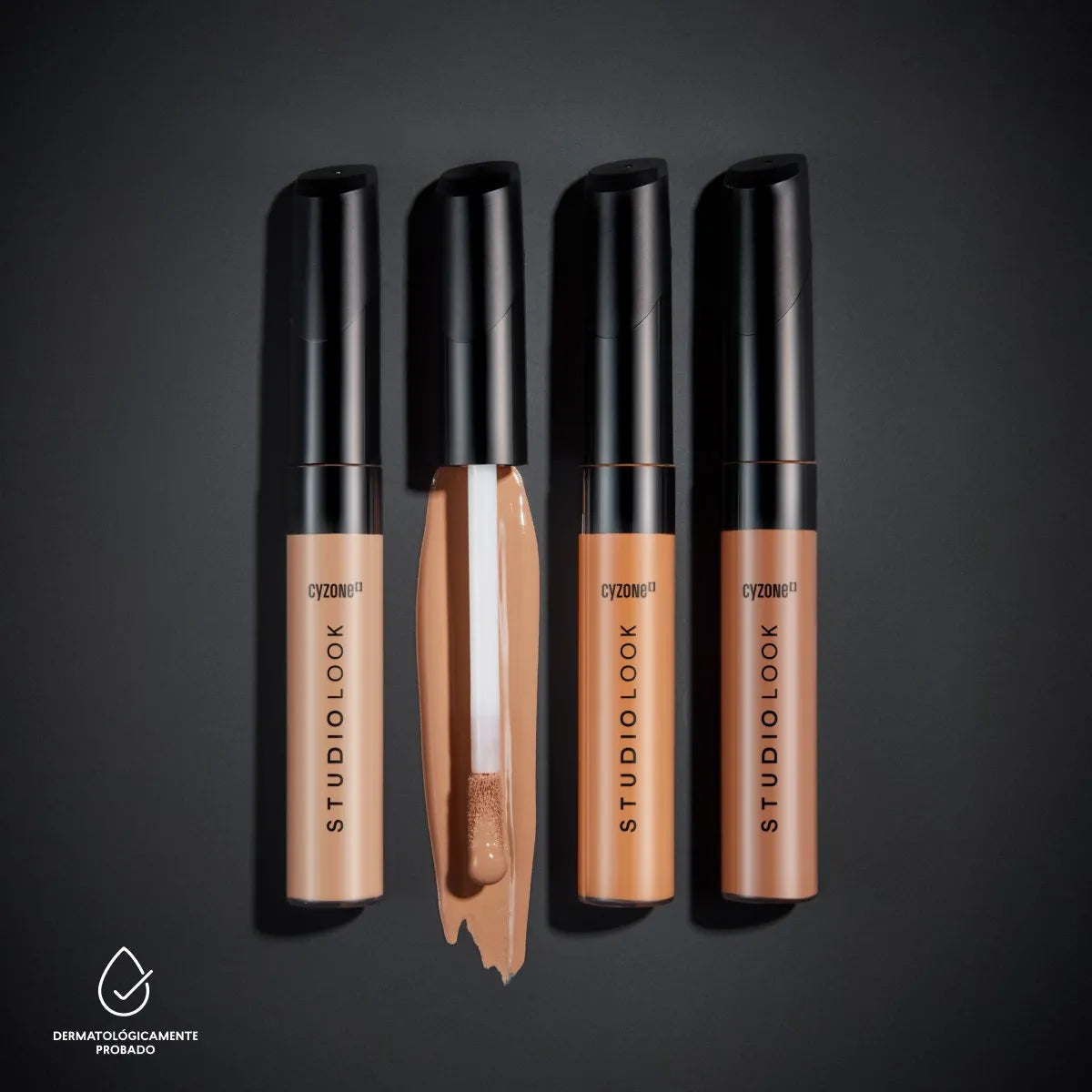 Corrector Liquido Facial Studio Look