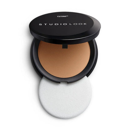 Polvo Compacto Studio Look 7 g