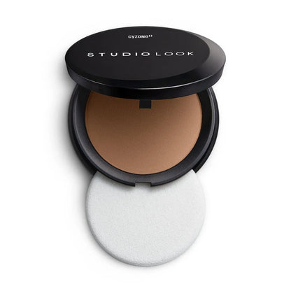 Polvo Compacto Studio Look 7 g