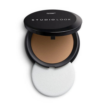 Polvo Compacto Studio Look 7 g