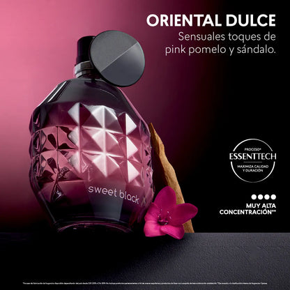 Perfume Sweet black 50 ml