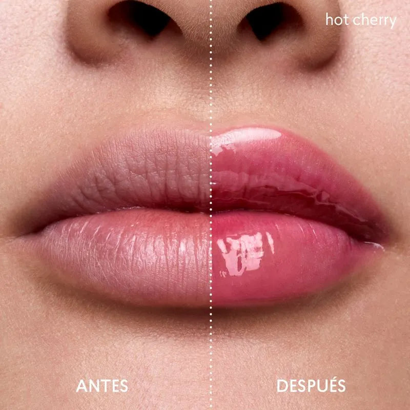 Gloss Volume Up Studio Look