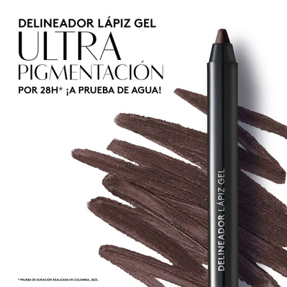 Delineador Lápiz Gel para Ojos Esika