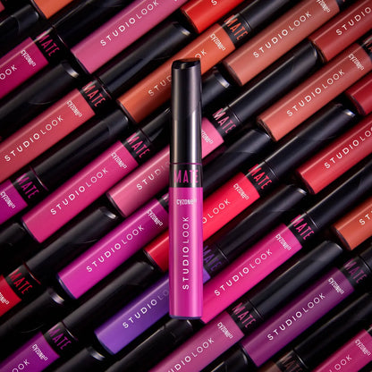 Labial Liquido Mate Studio Look