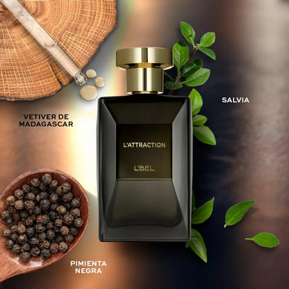 Perfume de hombre L'Attraction