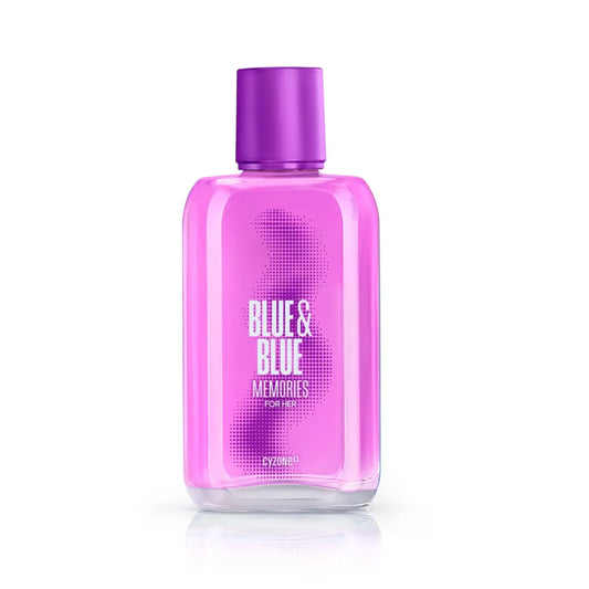 Perfume de mujer Blue & Blue Memories 90 ml