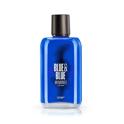 Perfume de hombre Blue & Blue Memories 90 ml