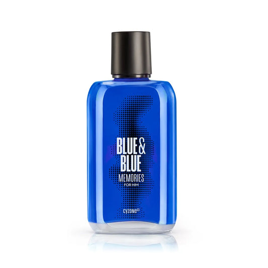 Perfume de hombre Blue & Blue Memories 90 ml