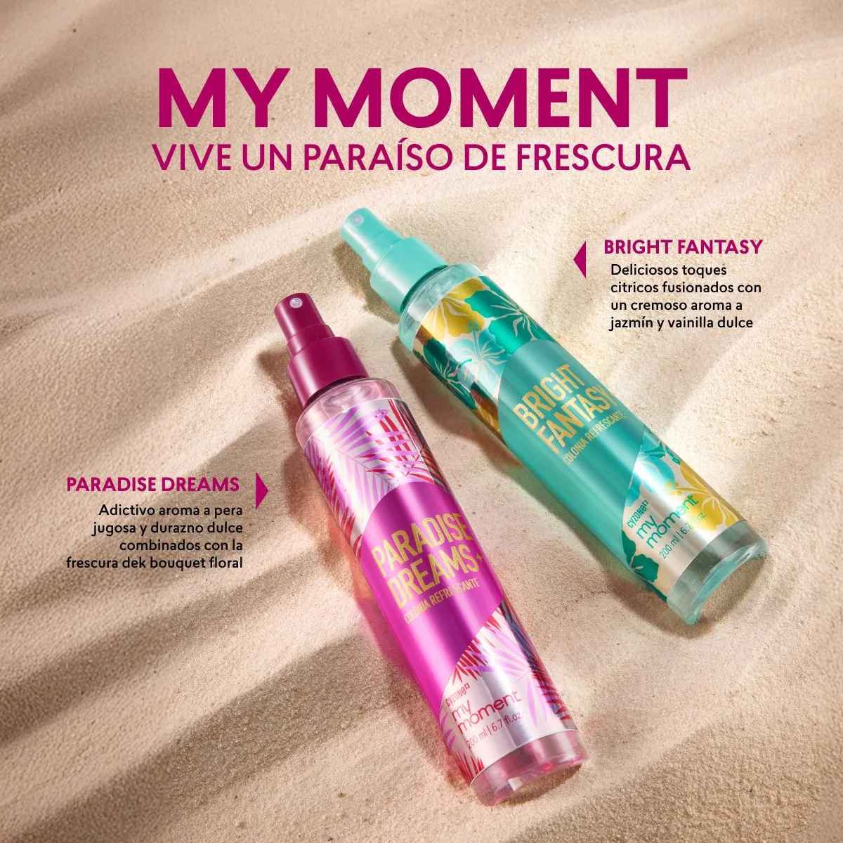 Colonia Bright Fantasy
