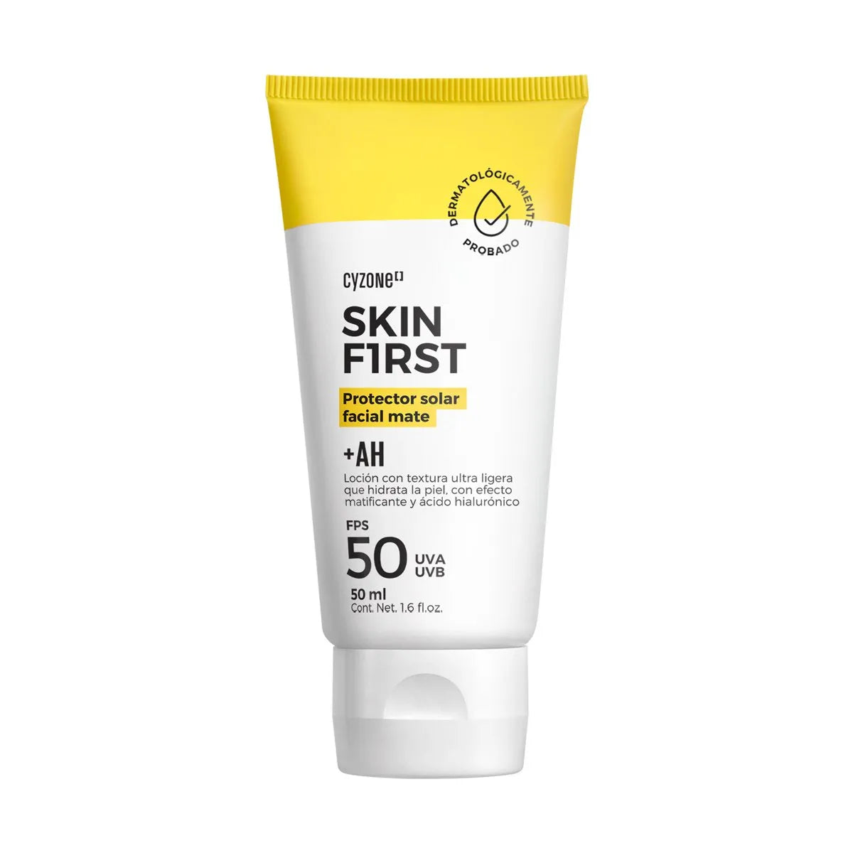 Protector Solar Facial Skin First 50 ml