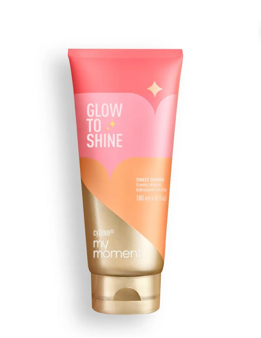Crema Hidratante Glow to Shine