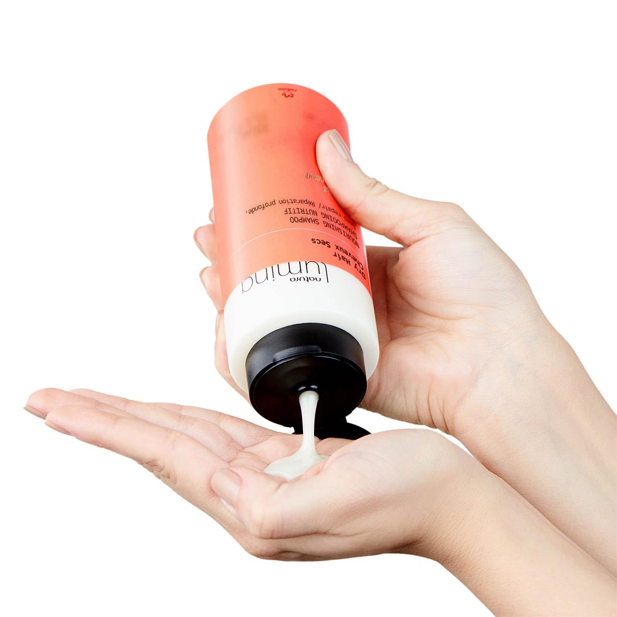 Set Shampoo + Acondicionador Cabello seco Lumina