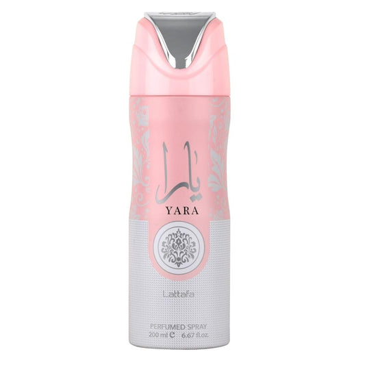 Yara Deo Corporal de Lattafa 200 ml